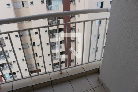 Varanda de apartamento à venda com 3 quartos, 85m² em Barcelona, São Caetano do Sul