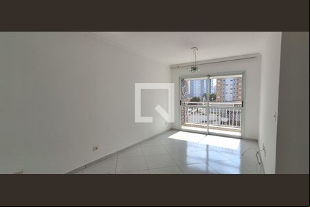 Sala de apartamento à venda com 3 quartos, 85m² em Barcelona, São Caetano do Sul