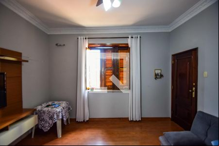 Sala de apartamento para alugar com 3 quartos, 80m² em Higienópolis, Rio de Janeiro
