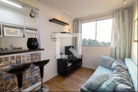 Apartamento para alugar com 2 quartos, 47m² em Vila 31 de Março, Campinas