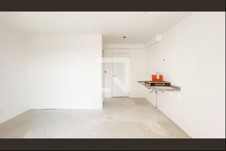 Sala/Cozinha de kitnet/studio à venda com 0 quarto, 29m² em Lauzane Paulista, São Paulo