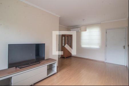 Sala de apartamento à venda com 1 quarto, 45m² em Camaquã, Porto Alegre