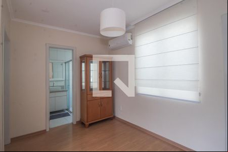 Sala de apartamento à venda com 1 quarto, 45m² em Camaquã, Porto Alegre