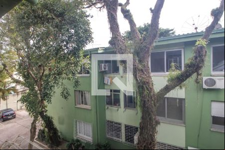 Vista de apartamento à venda com 1 quarto, 45m² em Camaquã, Porto Alegre