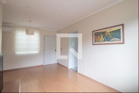 Sala de apartamento à venda com 1 quarto, 45m² em Camaquã, Porto Alegre