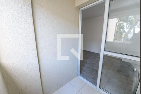 Varanda da Sala de apartamento para alugar com 2 quartos, 68m² em Jardim Bela Vista, Taubaté