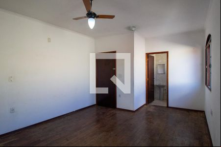 Suite  de casa para alugar com 2 quartos, 125m² em Jardim Guaruja, Sorocaba