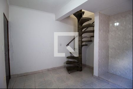 Sala de casa para alugar com 2 quartos, 125m² em Jardim Guaruja, Sorocaba