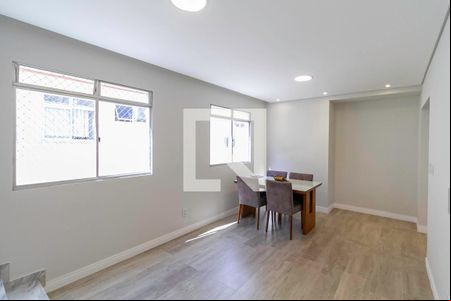 Sala 1 de apartamento à venda com 3 quartos, 229m² em Paquetá, Belo Horizonte