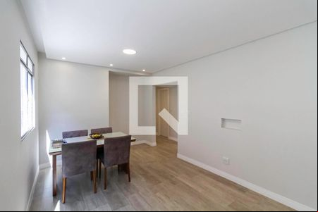 Sala 1 de apartamento à venda com 3 quartos, 229m² em Paquetá, Belo Horizonte