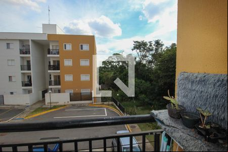 Varanda de apartamento para alugar com 2 quartos, 70m² em Vila Santa Clara, Sorocaba