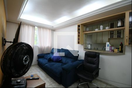 Sala de apartamento à venda com 2 quartos, 57m² em Vila Pirajussara, São Paulo