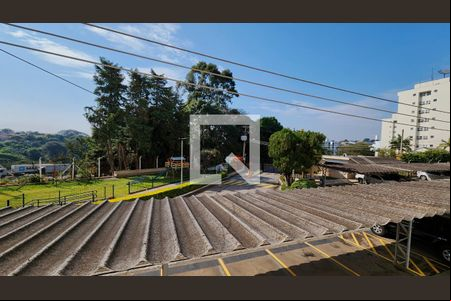 Vista da Sala de apartamento para alugar com 2 quartos, 59m² em Vila Maringa, Jundiaí