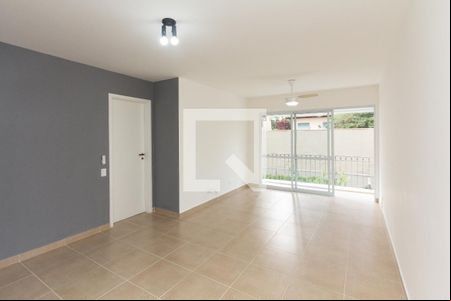 Sala de apartamento para alugar com 3 quartos, 131m² em Itaim Bibi, São Paulo