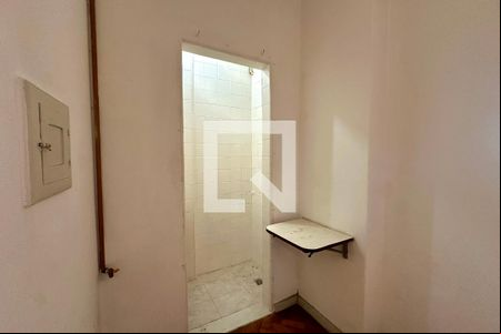 Cozinha de kitnet/studio à venda com 1 quarto, 25m² em Centro, Rio de Janeiro