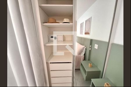 Armários  de apartamento para alugar com 1 quarto, 35m² em Lapa, Rio de Janeiro