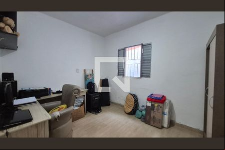Quarto 2 de casa à venda com 2 quartos, 100m² em Vila Metalúrgica, Santo André