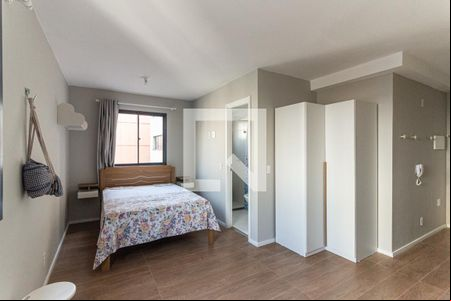 Studio de kitnet/studio para alugar com 1 quarto, 25m² em Vila Buarque, São Paulo