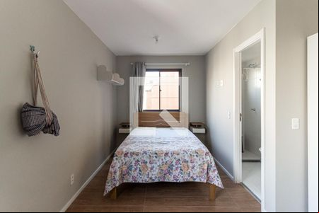 Studio de kitnet/studio para alugar com 1 quarto, 25m² em Vila Buarque, São Paulo