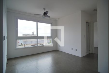 Sala de apartamento para alugar com 2 quartos, 61m² em São Sebastião, Porto Alegre