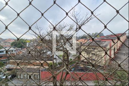 Quarto 1 - vista de apartamento para alugar com 2 quartos, 60m² em Demarchi, São Bernardo do Campo