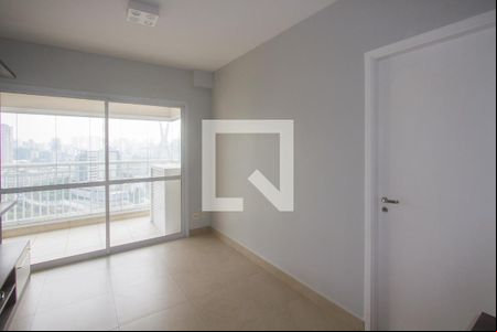 Sala de apartamento à venda com 1 quarto, 49m² em  Cidade Monções , São Paulo