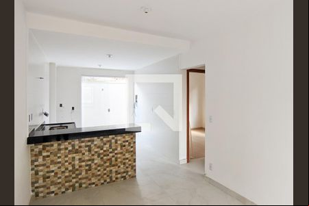 Sala de apartamento à venda com 2 quartos, 90m² em Gutierrez, Belo Horizonte