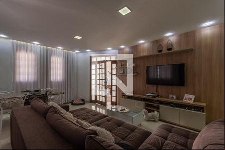 Sala de casa para alugar com 3 quartos, 500m² em Trevo, Belo Horizonte