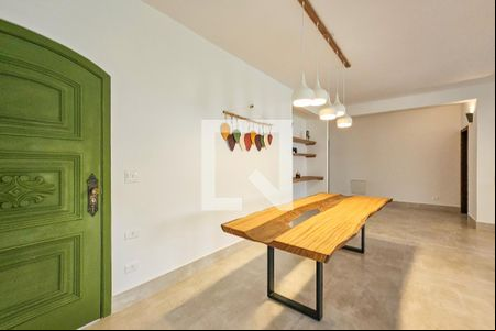Sala de casa de condomínio para alugar com 3 quartos, 300m² em Jardim Acapulco, Guarujá