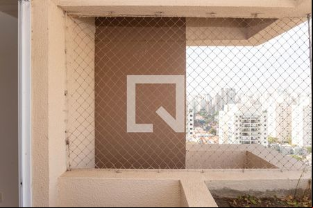 Varanda de apartamento para alugar com 3 quartos, 61m² em Pompeia, São Paulo