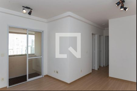 Sala de apartamento para alugar com 3 quartos, 61m² em Pompeia, São Paulo
