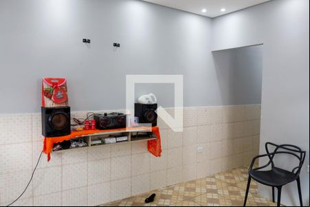 Sala de casa para alugar com 5 quartos, 300m² em Bandeiras, Osasco