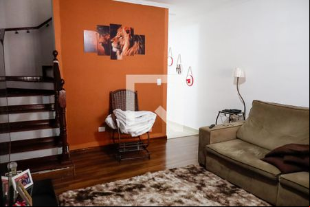 Sala de casa para alugar com 5 quartos, 300m² em Bandeiras, Osasco