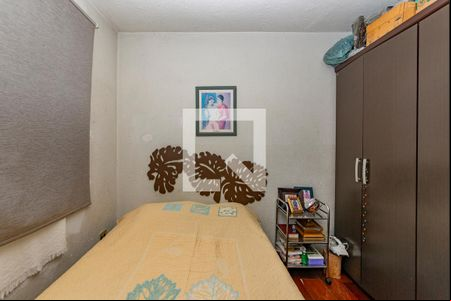 Quarto 1 de apartamento para alugar com 3 quartos, 58m² em Madre Gertrudes, Belo Horizonte