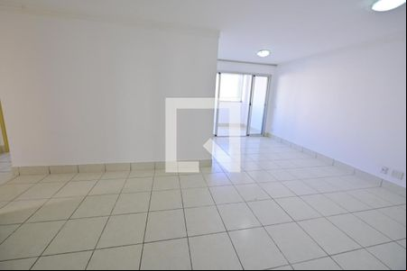 Sala de apartamento para alugar com 3 quartos, 93m² em Jardim Goiás, Goiânia