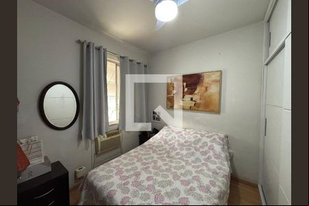 Quarto 1 de apartamento à venda com 3 quartos, 90m² em Jardim Botânico, Rio de Janeiro