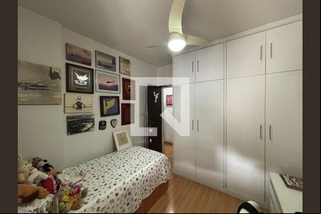 Quarto 2 de apartamento à venda com 3 quartos, 90m² em Jardim Botânico, Rio de Janeiro
