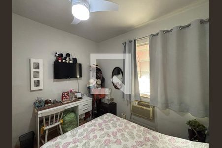 Quarto 1 de apartamento à venda com 3 quartos, 90m² em Jardim Botânico, Rio de Janeiro