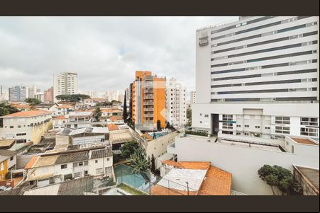 Vista da Sala de apartamento para alugar com 2 quartos, 74m² em Água Fria, São Paulo