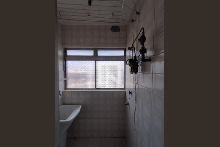 Área de Serviço de apartamento para alugar com 2 quartos, 50m² em Sacomã, São Paulo