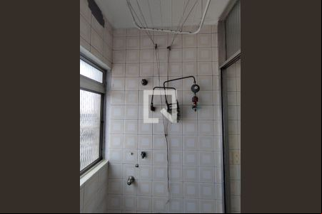 Área de Serviço de apartamento para alugar com 2 quartos, 50m² em Sacomã, São Paulo