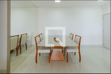 Sala de apartamento para alugar com 3 quartos, 95m² em Alto Caiçaras, Belo Horizonte