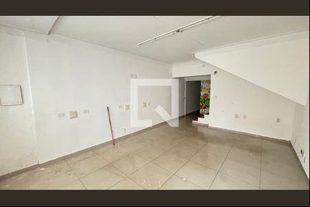 Sala de casa para alugar com 2 quartos, 100m² em Jardim Bela Vista, Santo André