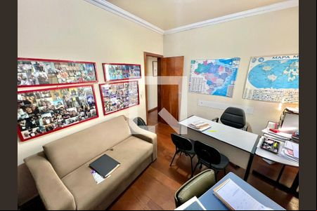 Quarto 1 de apartamento à venda com 3 quartos, 70m² em Santa Branca, Belo Horizonte