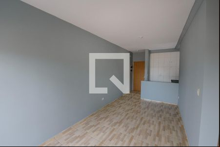 Sala de apartamento para alugar com 2 quartos, 65m² em Campos Elíseos, Taubaté