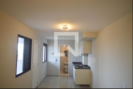 Studio de kitnet/studio para alugar com 1 quarto, 24m² em Vila Granada, São Paulo