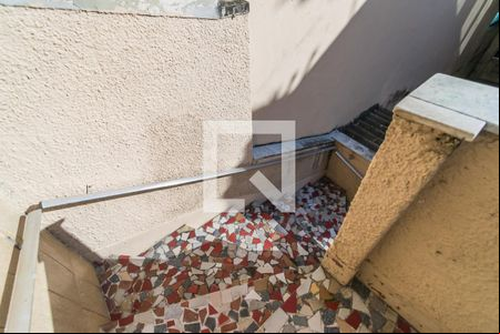 Varanda da Sala de apartamento à venda com 3 quartos, 100m² em Bonsucesso, Rio de Janeiro