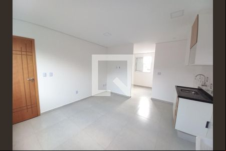 Kitnet de apartamento para alugar com 1 quarto, 30m² em Vila Voturuá, São Vicente