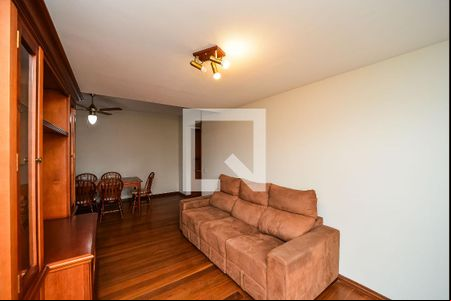 Sala de apartamento para alugar com 3 quartos, 110m² em Bela Vista, Porto Alegre
