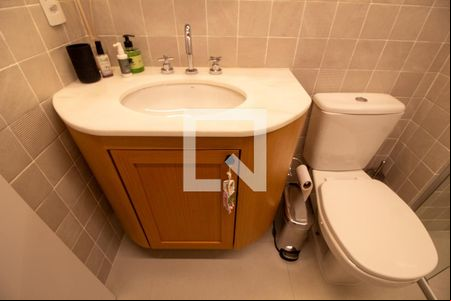 Suíte 1 de apartamento para alugar com 3 quartos, 108m² em Santo Amaro, São Paulo